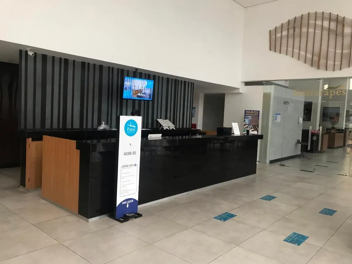 Flat Paiva Home Stay - Barra De Jangada Recife